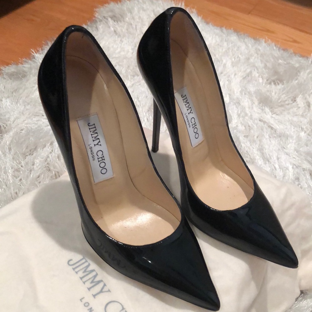 Jimmy Choo Anouk Heels